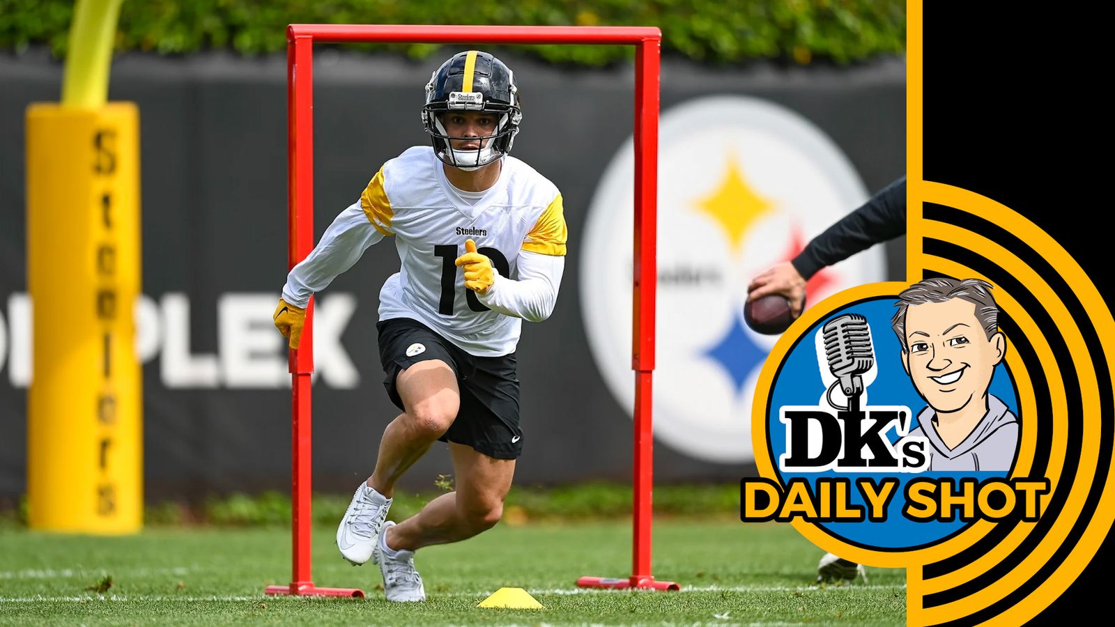 DK's Daily Shot Of Steelers: No Cam Do?